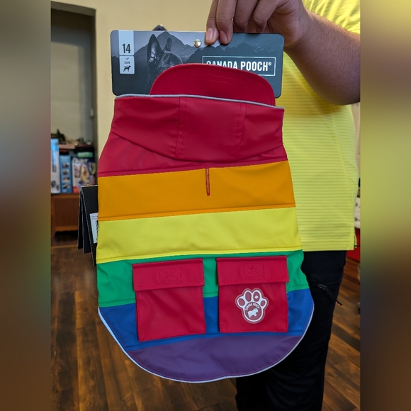 Dog jacket! - Picture 1 of 7